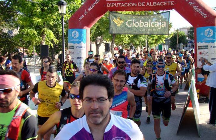 Chinchilla ofrece el próximo domingo una doble cita con el atletismo y el trail