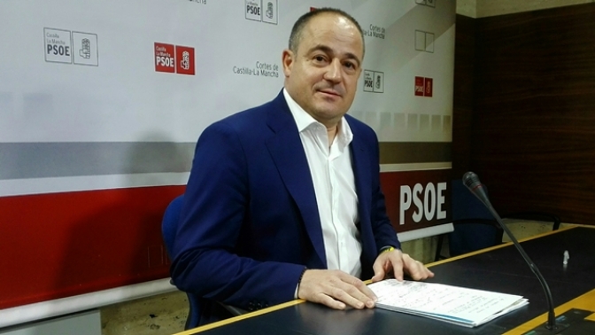 Emilio Sáez: “El PSOE es el principal interesado en saber lo que ha pasado en Seseña”