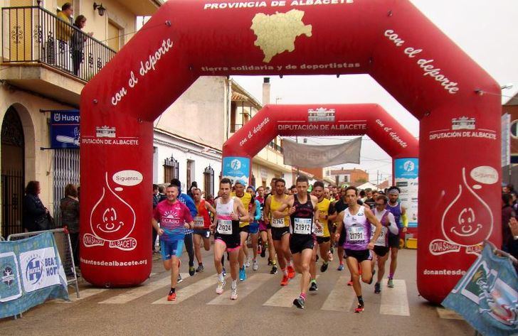 Más de 900 atletas participaran en el 10K de Villarrobledo
