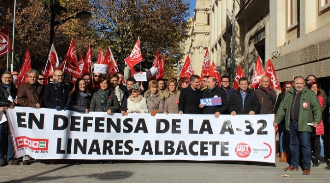 El alcalde de Albacete insiste en la solicitud del inicio de la autovía a Cuenca y que sigan en la de Linares