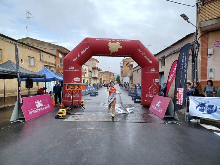 La Carrera Popular de La Gineta es la última cita antes del descanso