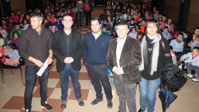 Entregado el premio de la Agenda 21 Escolar al CRA de Higueruela y Hoya Gonzalo