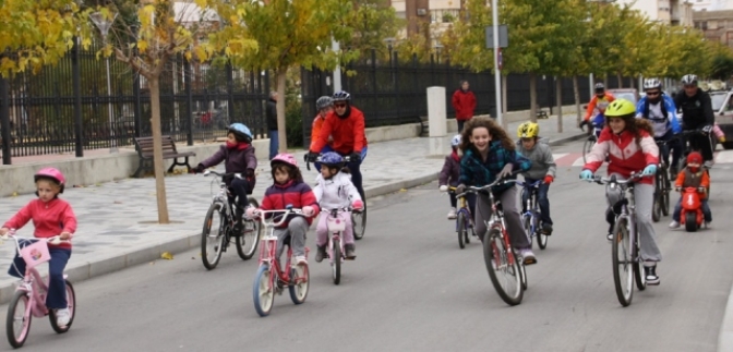 VI Bike Tour La Roda, este domingo dentro de las jornadas de hábitos saludables