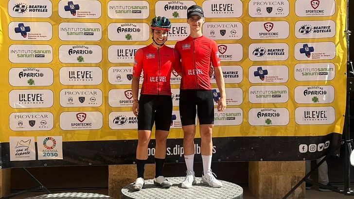 Lucía Navarro Cuesta gana en Chinchilla y llega a la veintena de victorias en el Circuito de BTT