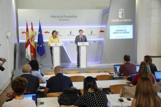 El Gobierno de Castilla-La Mancha aprueba la convocatoria de 20 millones de euros para el fomento empresarial