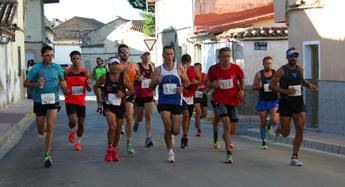 Jesús Ángel Rodríguez y Mari Carmen Risueño ganan en los 10K de Pozo Cañada