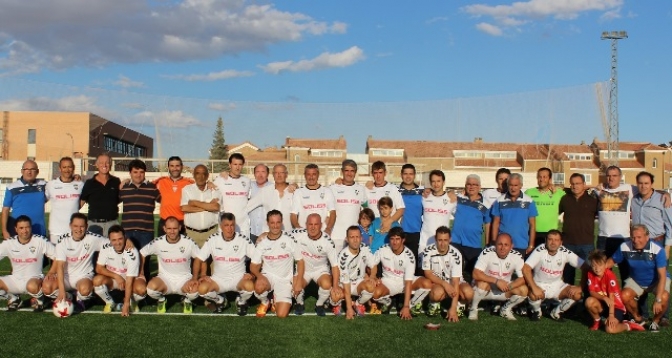 Ciclismo y fútbol, entre las actividades deportivas del último fin de semana de la Feria de Albacete