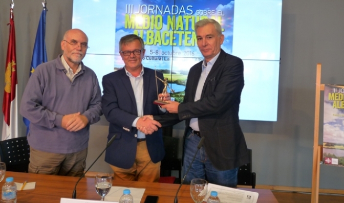 El IEA organiza para octubre las III Jornadas sobre el Medio Natural Albacetense