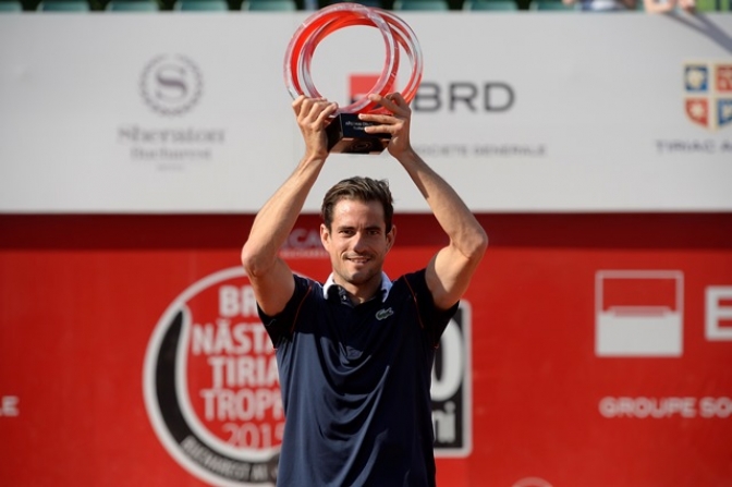 Guillermo García finaliza el año en el puesto 27 atp, la mejor posición de su carrera deportiva a final de temporada