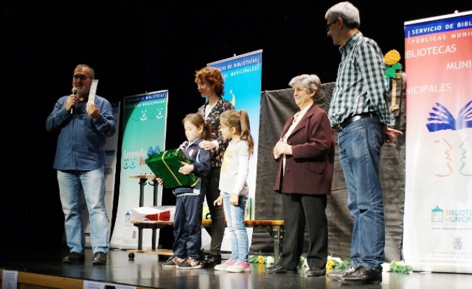 Entregados los premios del IV Concurso Nuestro Marcapáginas, para alumnos de Albacete