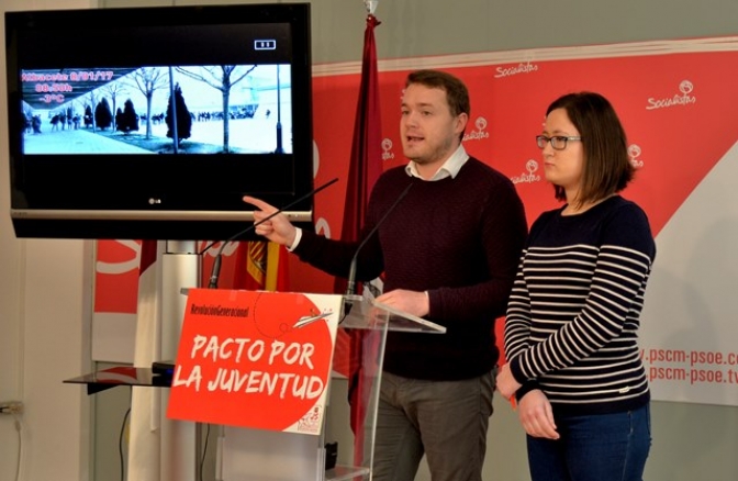 Polémica en Albacete a cuenta del “colapso” de las bibliotecas en período de exámenes, según denuncian los socialistas