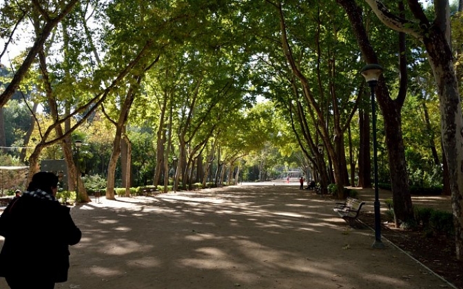 Ganemos Albacete critica al Ayuntamiento por la deuda de la empresa que llevaba el bar del parque Abelardo Sánchez