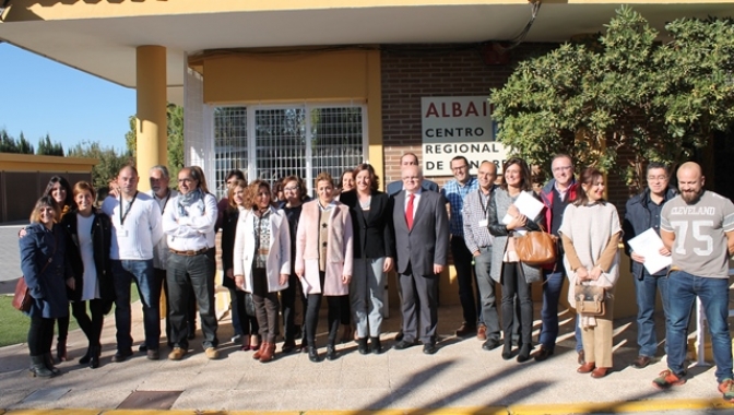 Albacete aprovecha Plan de Empleo para formar a menores de centros inserción