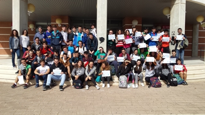 La Escuela de Ingeniería de Albacete continúa con la compaña ‘La Hora del Código’