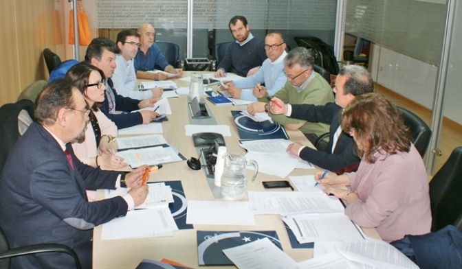 Antonio Serrano (PP) participa en la comisión de la Federación de Municipios que estudia la despoblación en los pueblos