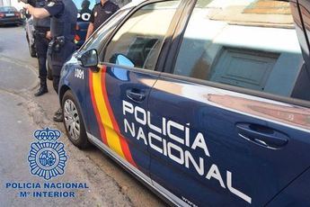 Imagen de archivo de Policía Nacional