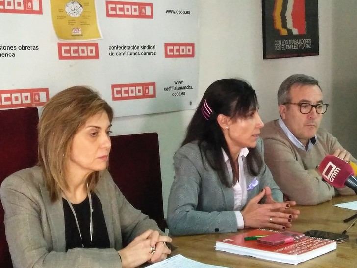Fraude, abusos y precariedad laboral en el sector del ajo en Castilla-La Mancha, así lo denuncia CCOO