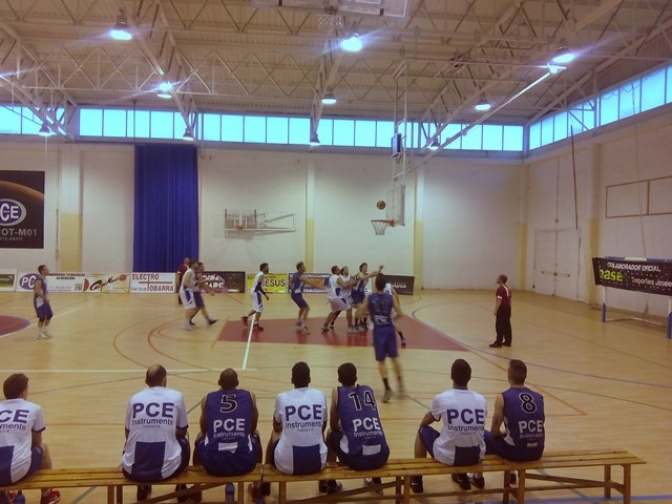 PCE Instruments Tobarra se impone ante el CB Daimiel por 80 – 67