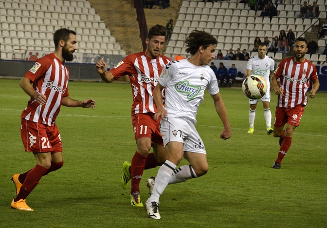 El Girona gana el premio al Juego Limpio por delante de Albacete y Sporting