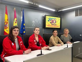 Albacete inaugura espacio simbólico contra la violencia de género