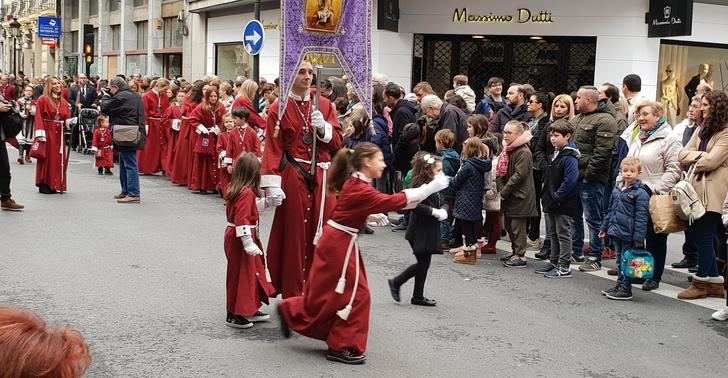 Las Cofradías de Semana Santa de Albacete siguen trabajando en los preparativos, con algunos cambios