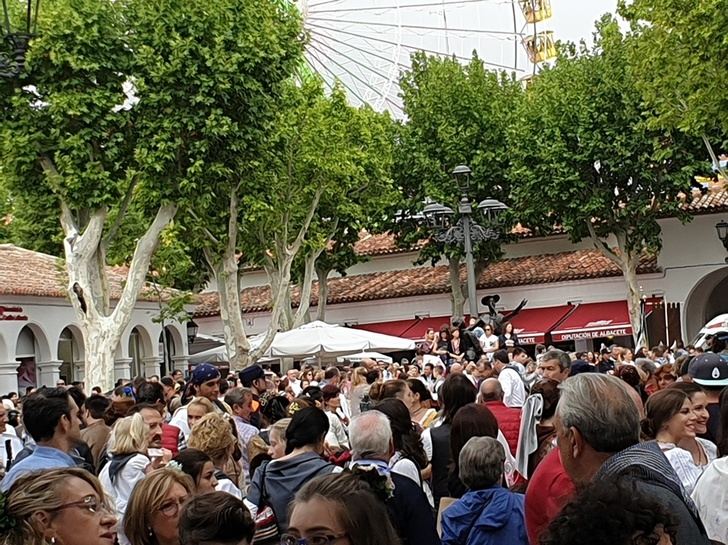 Casañ ve 'complicado' celebrar una Feria de Albacete tradicional pero cree que aún es pronto para tomar una decisión