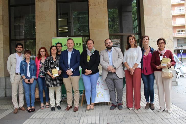 El alcalde de Albacete se une a los actos organizados con motivo del Día Mundial de la Salud Mental