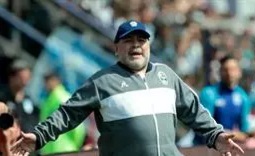 Fallece Maradona a los 60 años tras sufrir una parada cardiorrespiratoira