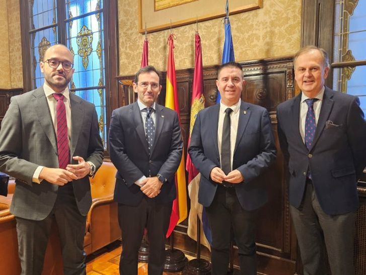 La Diputación de Albacete y Globalcaja habilitan 65 millones de euros de liquidez para los ayuntamientos de la provincia