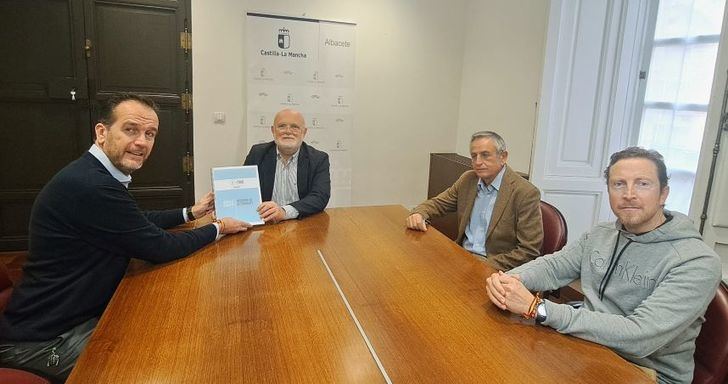 La Semana Taurino Cultural de Albacete contará con el apoyo del Gobierno de Castilla-La Mancha en abril