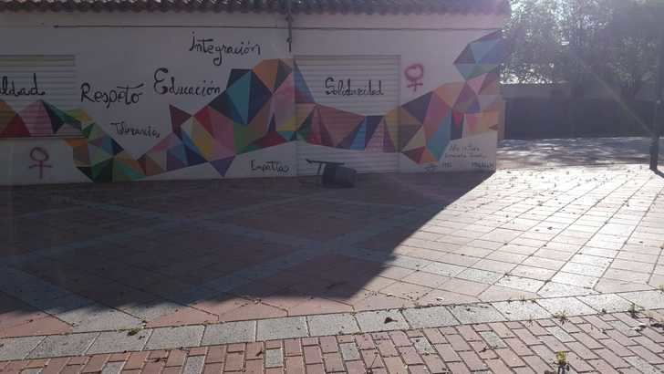 El Ayuntamiento de La Roda lamenta actos vandálicos en el mobiliario urbano durante la cuarentena