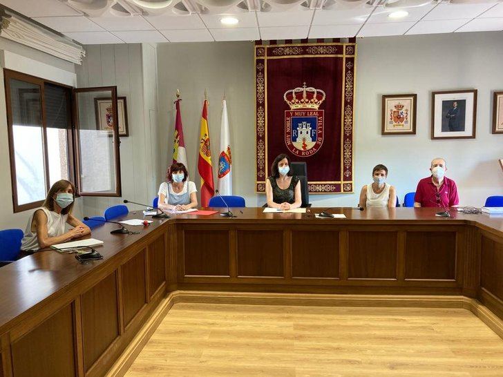 El Ayuntamiento de La Roda invierte 126.000 euros en los convenios que mantiene con entidades sociosanitarias