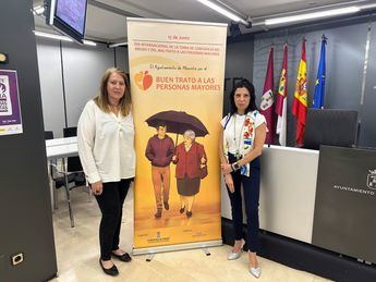 El Ayuntamiento de Albacete organiza actividades para promover el respeto a los mayores 
