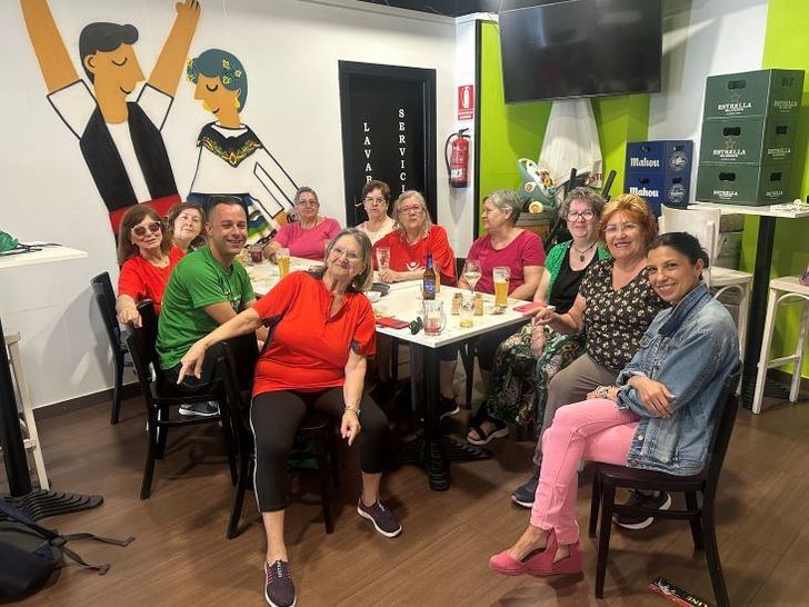 Gala de la Calzada anima a las personas mayores de Albacete a participar en los ‘Paseos activos’