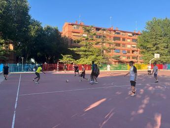 El programa “Deporte en verano” de Albacete permite la práctica deportiva en cuatro parques y en los patios de cuatro colegios