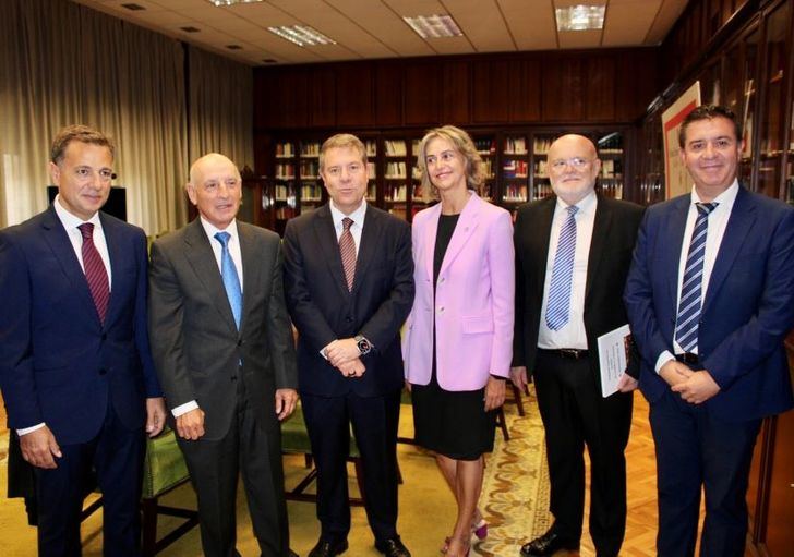 Manuel Serrano, alcalde de Albacete, en la Apertura de Tribunales: “El Poder Judicial es garantía de la libertad, la igualdad y el cumplimiento de las leyes”