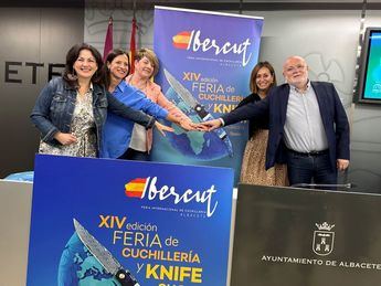 González de la Aleja presenta una nueva edición de Ibercut, que vuelve este fin semana a Albacete