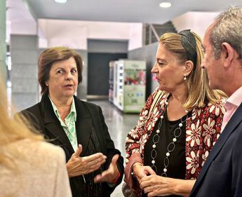 El Ayuntamiento de Albacete destaca en el Día de la Salud Mental que “Afaeps realiza una labor fundamental”