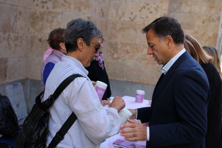 Las instituciones elogian la labor de Amac en Albacete