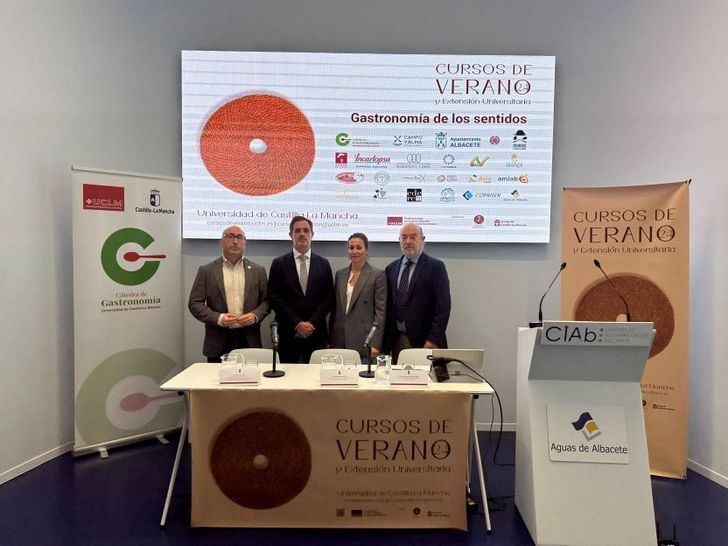 El Ayuntamiento de Albacete celebra el curso de gastronomía de la UCLM como un impulso turístico para la ciudad