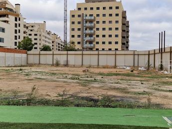 El Ayuntamiento de Albacete invertirá más de 434.000 euros en dos nuevos campo sde fútbol en el Paseo de la Cuba