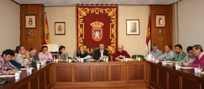 El Pleno de La Roda dio luz verde a la creación de la Sede Electrónica del Ayuntamiento