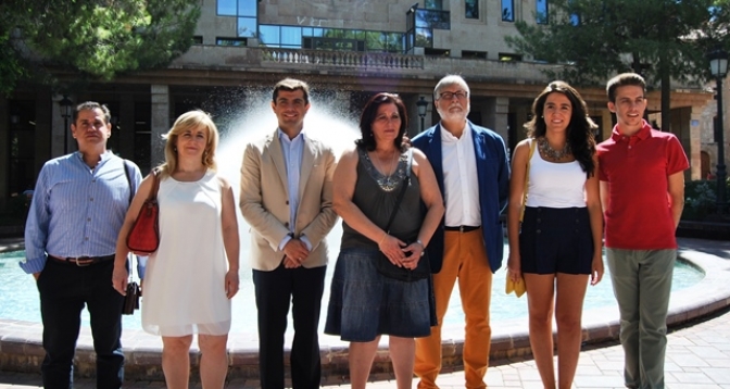 El miércoles 24 de agosto tendrá lugar la elección de los Manchegos de la Feria de Albacete 2016, con 7 parejas inscritas