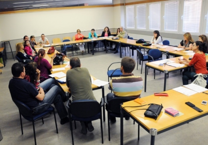 El Campus de Cuenca celebra un taller de análisis de la problemática de los menores sin hogar en España