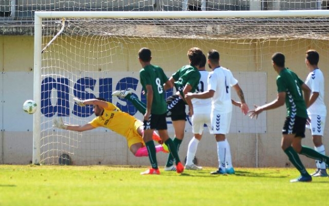 El Toledo B se llevó el partido de filiales frente al Albacete Balompié B (1-3)