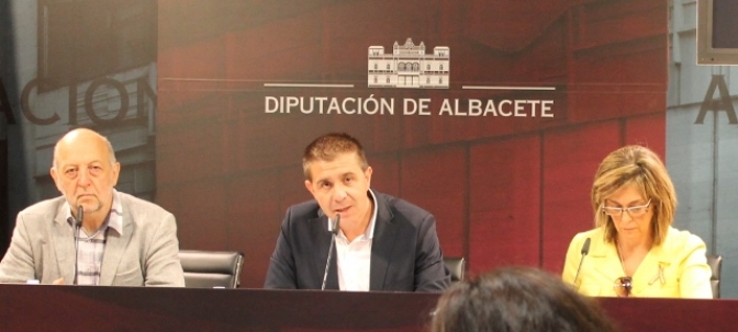 Los derechos laborales de los periodistas europeos, a debate este jueves en la Diputación de Albacete