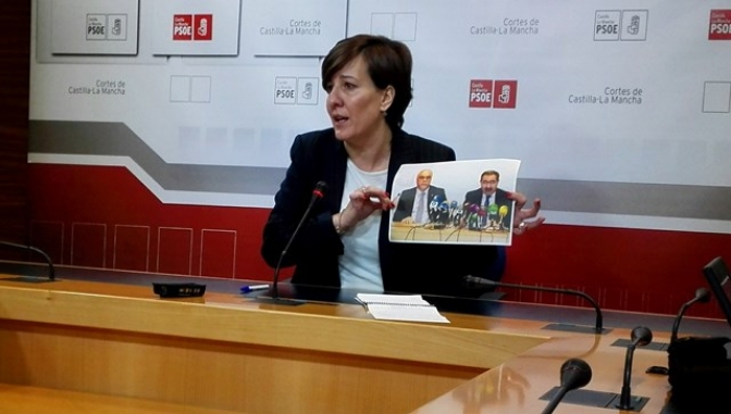 PSOE: “Frente a los presupuestos de los recortes de Cospedal y el PP, los presupuestos de Page serán los del principio de la reconstrucción”