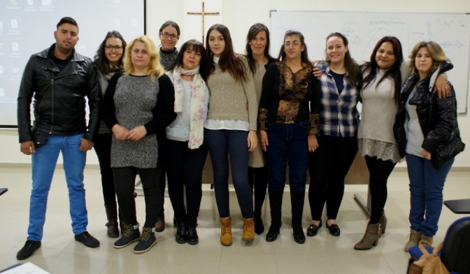 Termina en Albacete el curso de habilidades básicas impartido en la sede de Cáritas y organizado por el ayuntamiento