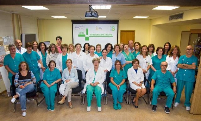 Congreso internacional en Toledo para el 25 aniversario de la unidad de cirugía mayor ambulatoria