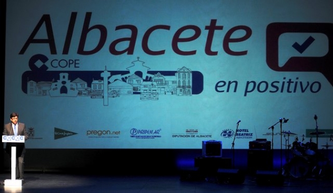 COPE Albacete entrega los reconocimientos de su campaña ‘Albacete en Positivo’